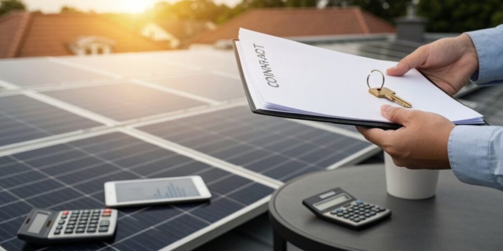 solarleasing vorzeitige kündigungswert