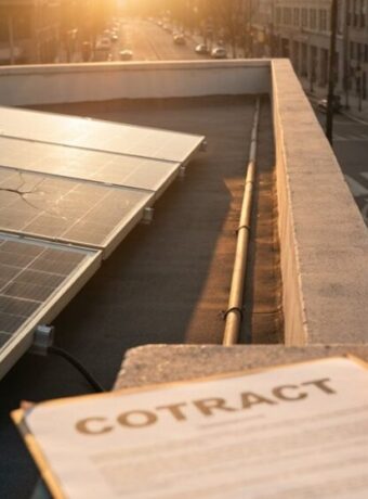 Solarleasing-Notfallklauseln