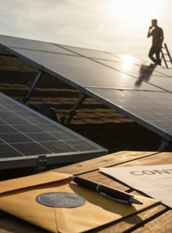 Solarleasing verlängern oder beenden