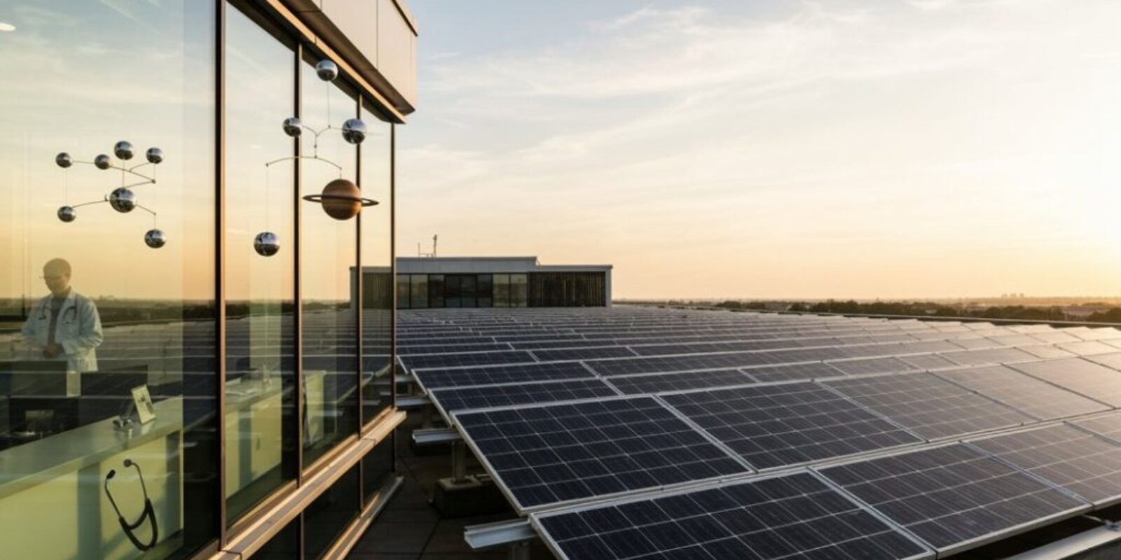 finanzierungsmodelle für solarbetriebene kliniken