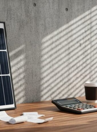 Kosten für den Besitz eines Solarsystems