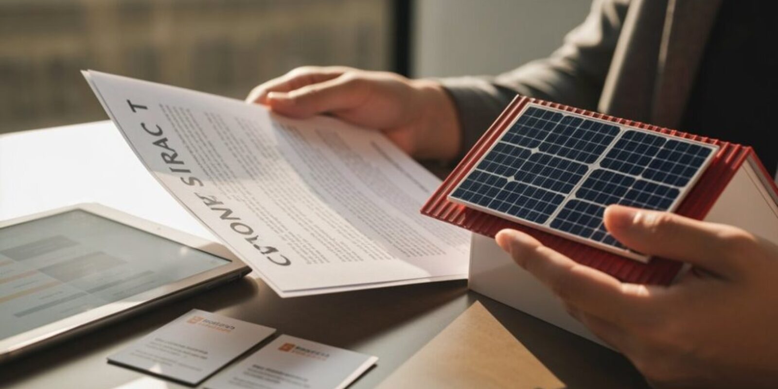 Top-Fünf-Anbieter-Kriterien