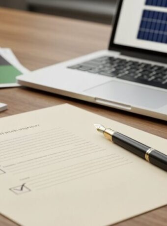 Überprüfen Sie die Vertrauenswürdigkeit des Solareinstallateurs